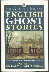 The Oxford Book of English Ghost Stories