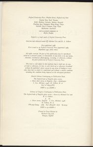The Oxford Book of English Ghost Stories