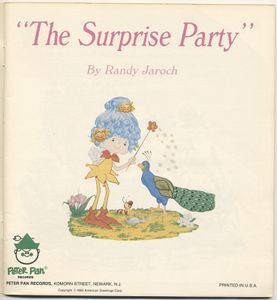 Herself the Elf: The Surprise Party