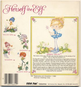 Herself the Elf: The Surprise Party