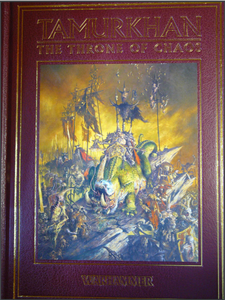Tamurkhan: The Throne of Chaos