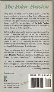 The Polar Passion