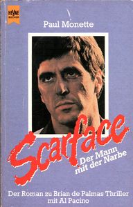 Scarface - Der Mann mit der Narbe