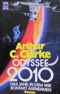 Odyssee 2010: Das Jahr, in dem wir Kontakt aufnehmen