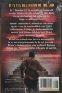 The Mayan Prophecy