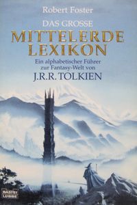 Das grosse Mittelerde Lexikon