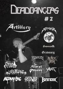 DEADBANGERS #2