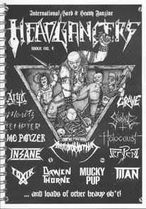 HEADBANGERS #4