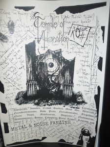 Temple of Adoration #10