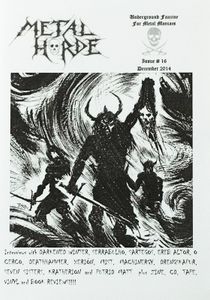METAL HORDE #16