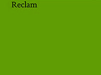 Reclam Green