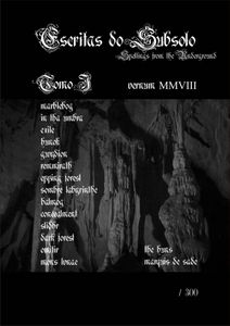 Escritas Do Subsolo #1