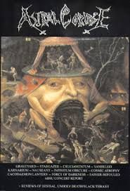 ASTRAL CORPSE #1