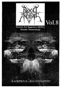 BLOOD OF THE ANCIENT Vol. 8