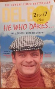 He Who Dares...
