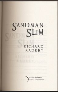 Sandman Slim
