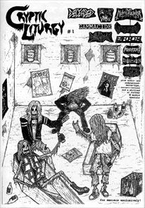 Cryptic Liturgy #1