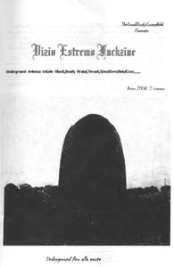 VIZIO EXTREMO FUCKZINE #2