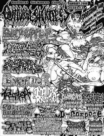 GUTTURAL SICKNESS #3