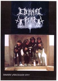 ETERNAL FIRE #4