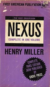 The Rosy Crucifixion: Nexus
