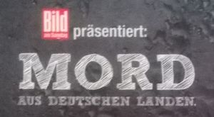 Mord aus Deutschen Landen