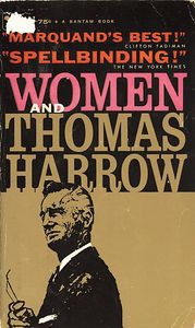 Women and Thomas Harrow