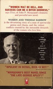 Women and Thomas Harrow