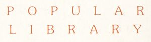 Popular Library