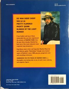 Mannerisms (The Five Phases of Manfred Mann)