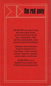 The Red Pony