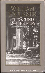 The Sound and the Fury