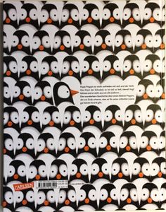 Paule Pinguin Allein Am Pol