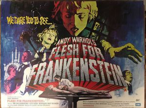 Flesh for Frankenstein