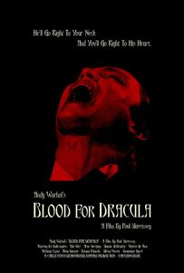 Blood for Dracula