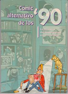 Cómic alternativo de los '90