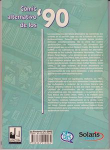 Cómic alternativo de los '90