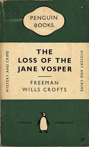 The Loss of the Jane Vosper