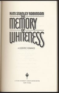 The Memory of Whiteness: A Scientific Romance