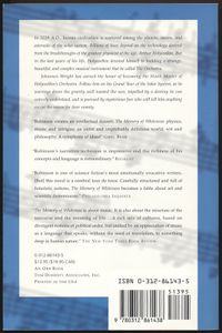 The Memory of Whiteness: A Scientific Romance