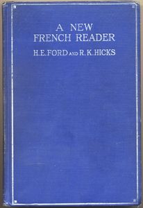 A New French Reader