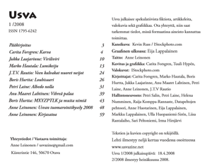 Usva 1/2008