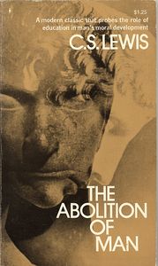 The Abolition of Man