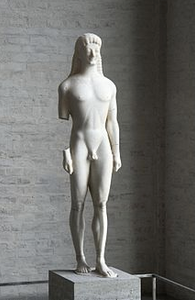 Kouros of Tenea