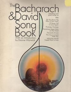 The Bacharach & David Song Book