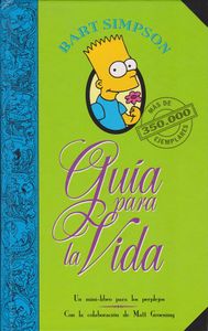Bart Simpson Guía Para La Vida