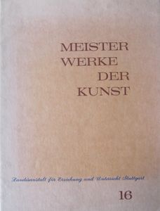 Meisterwerke der Kunst 16