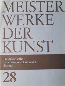 Meisterwerke der Kunst 28