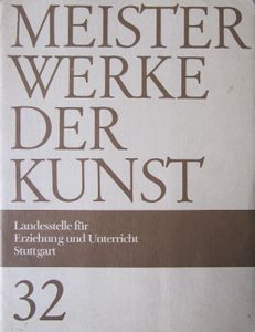 Meisterwerke der Kunst 32: Mensch und Tier
