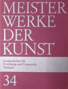 Meisterwerke der Kunst 34: Spiel und Unterhaltung